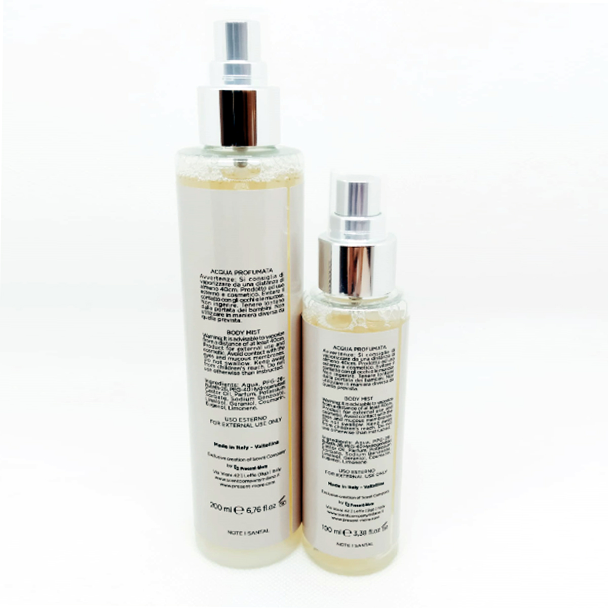 ACQUA PROFUMATA 200ml